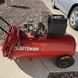 Craftsman Air Compressor 