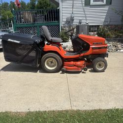 Lawn Tractor  