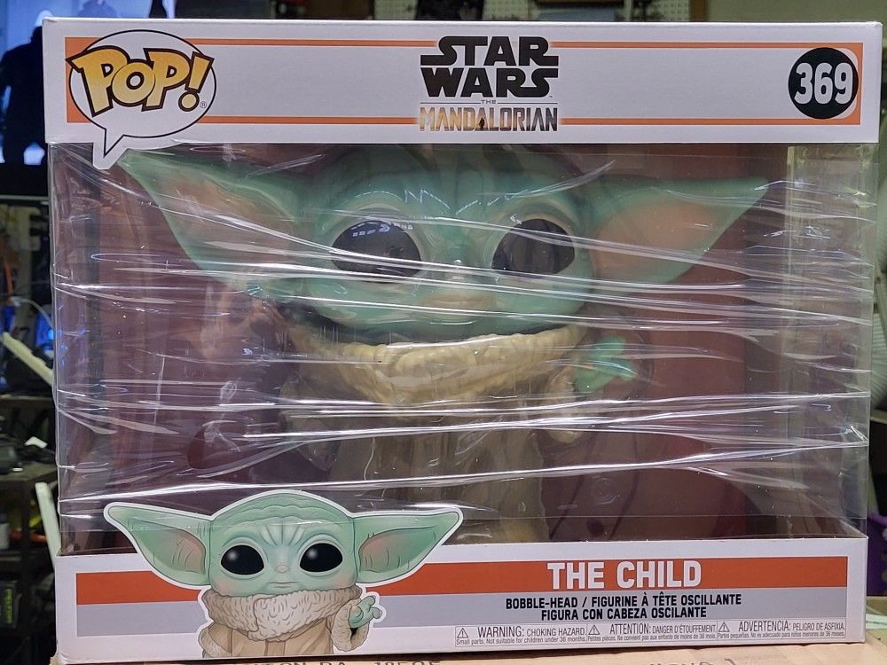 POP STAR WARS 10