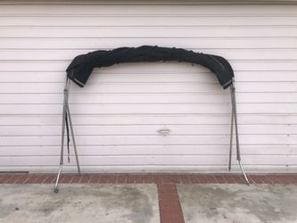 stainless steel bimini frame