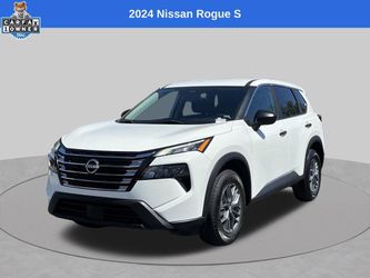 2024 Nissan Rogue