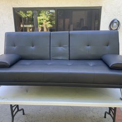 Folding Futon Gaming Couch