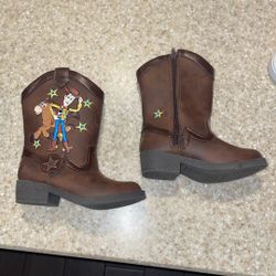 New Woody Cowboy Boots No Box 7