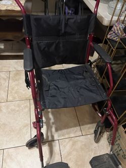 Wheelchairs
