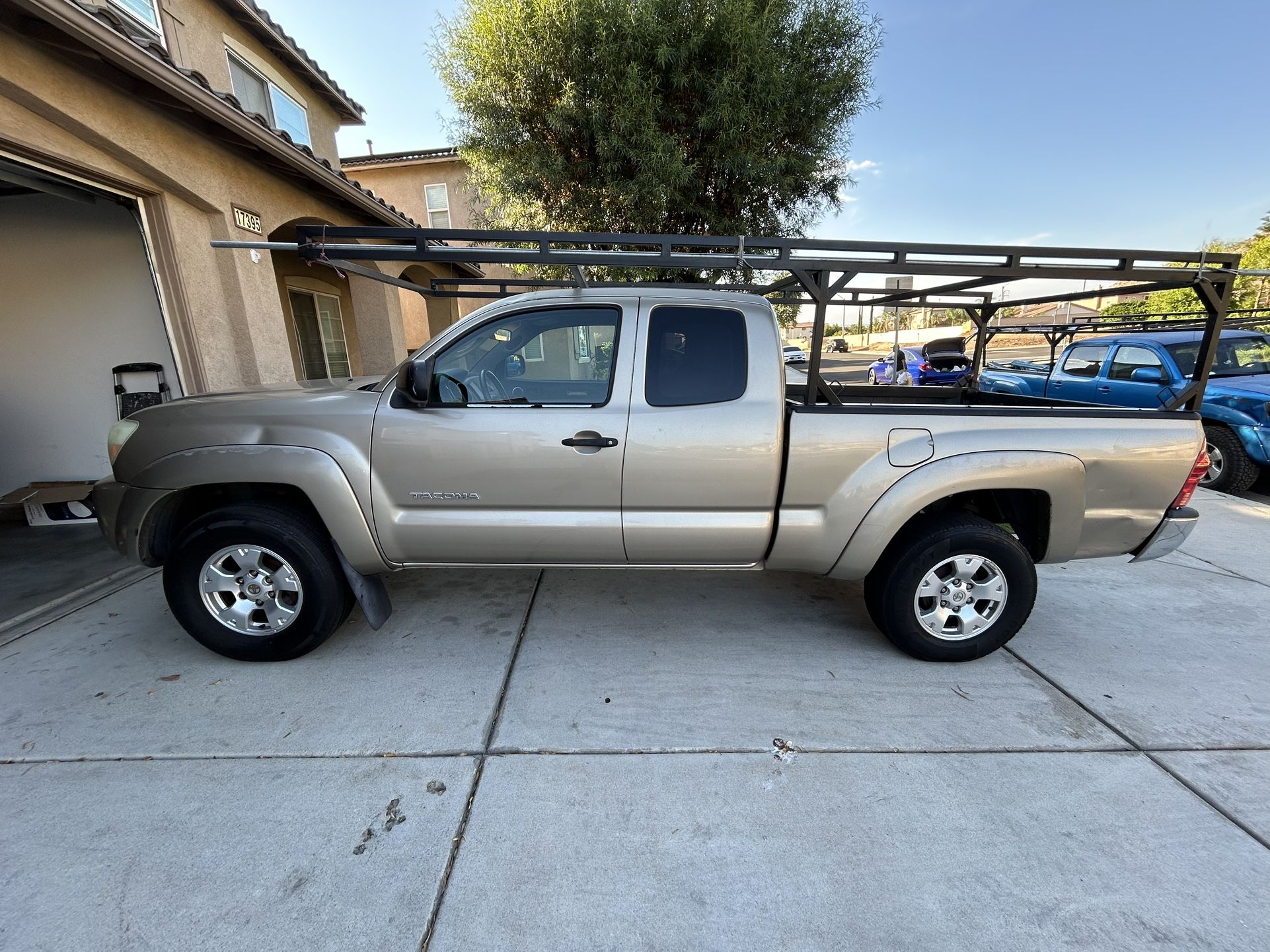 2005 Toyota Tacoma