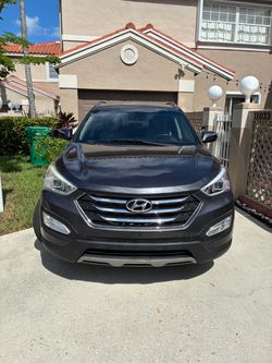 2016 Hyundai Santa FE Sport