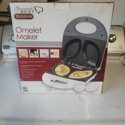 Omlete Maker