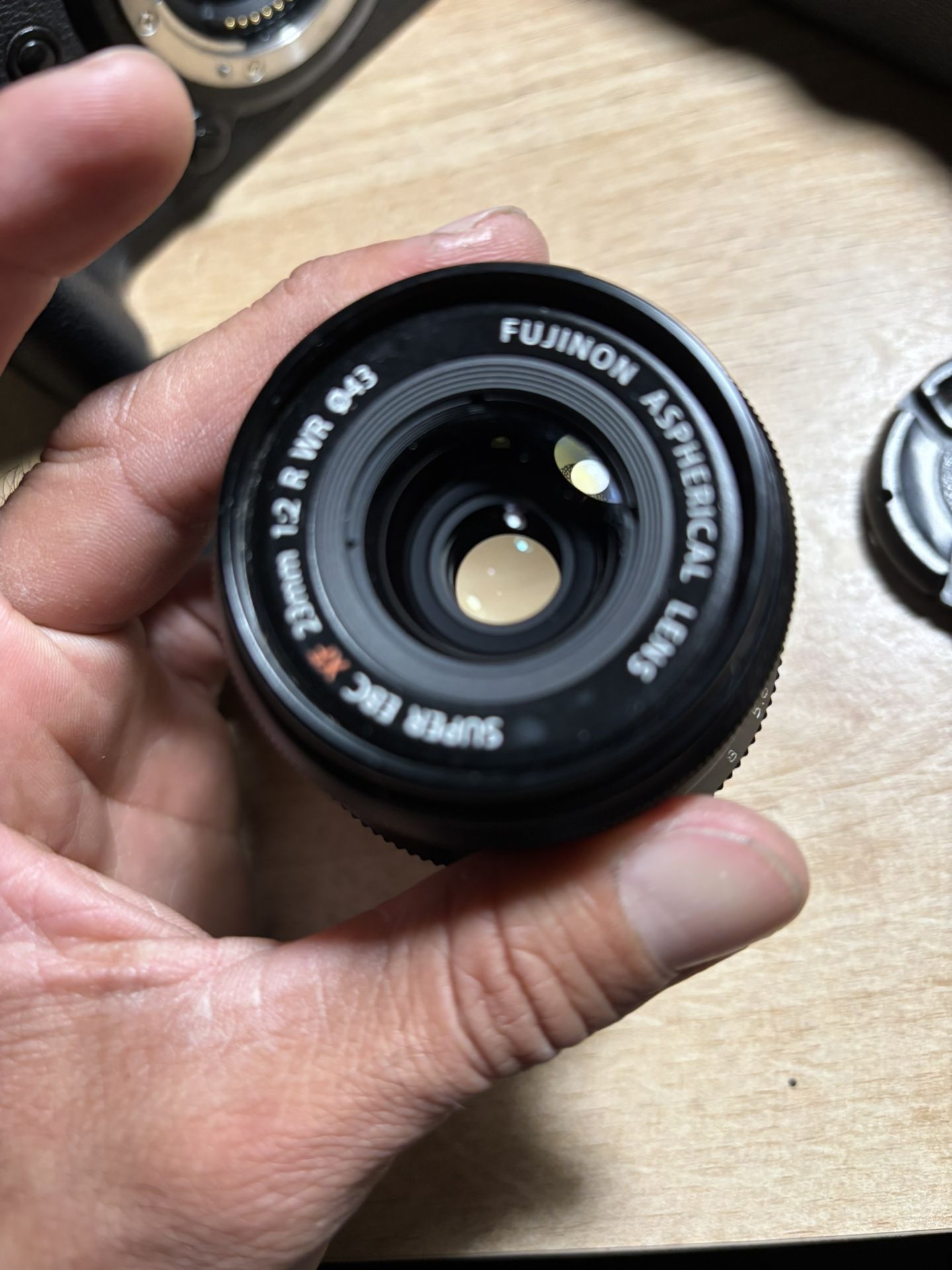 Fujifilm X Mount Lenses