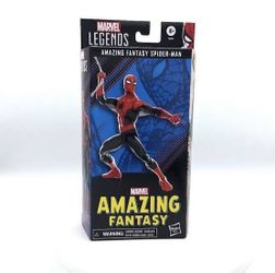 Marvel Legends 60th Anniversary Spiderman Figure