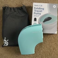 Joolbaby Folding Travel potty