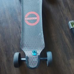electric skateboard