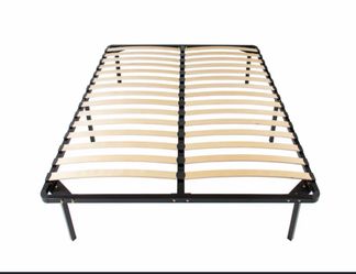 Full size bed frame