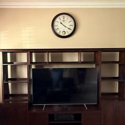 6 Piece Pottery Barn Wall Unit