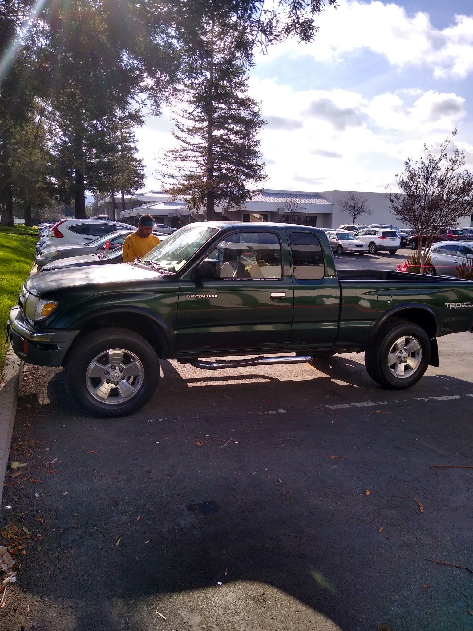 2000 Toyota Tacoma