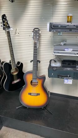 Acoustic guitar