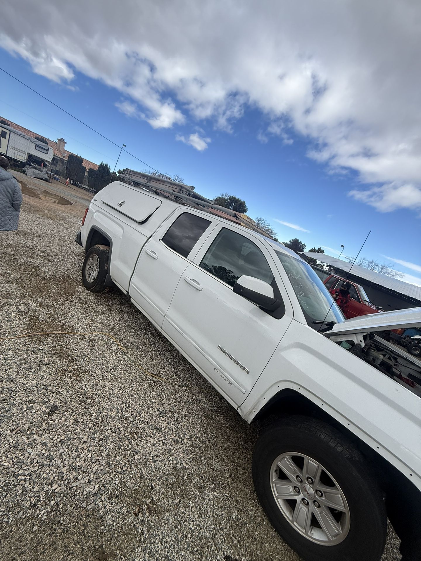 2016 Chevy Silverado 1500