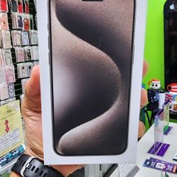 🔥Iphone 15 Pro max 512gb $1.696
🔥Iphone 15 pro 256gb $1375