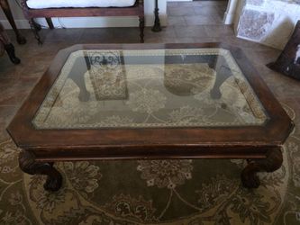 Beautiful Cocktail Coffee Table