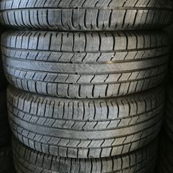 205-65-16 MICHELIN XT A/S 2 SET (4)
