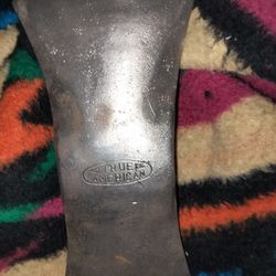 Mann Edged Tool Co. True American Double Bit Axe 