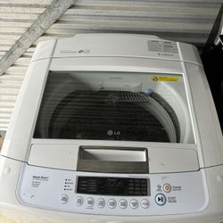 LG Electric Washer Machine 