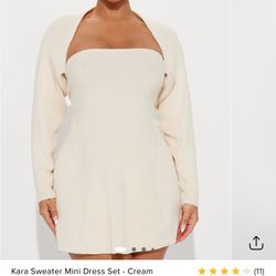 Fashion Nova Dress 
