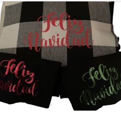 Custom Shirts And Hoodies & Buffalo Plaid Pillow Covers
