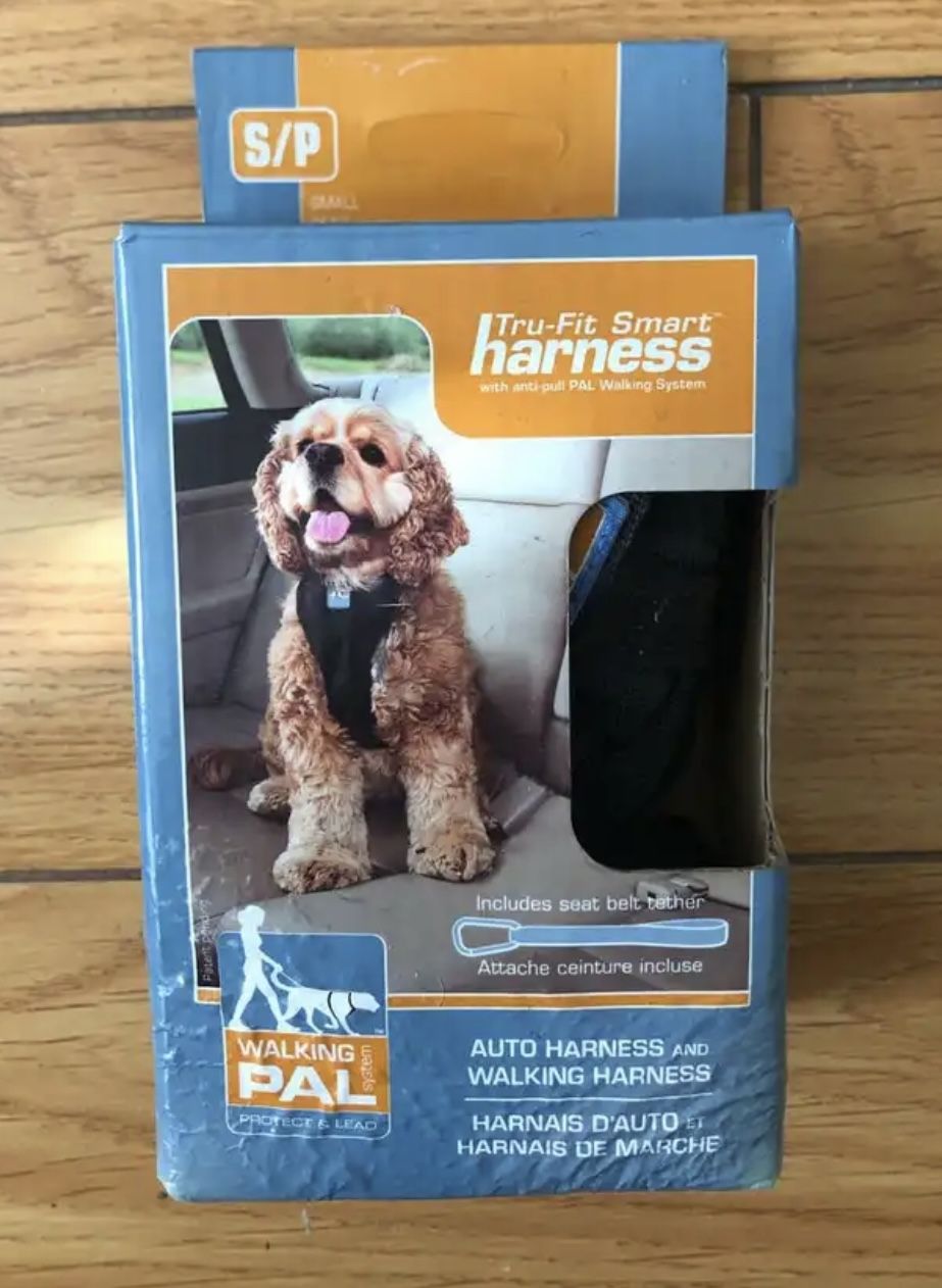New Dog Harness
