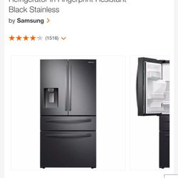 Samsung Refrigerator