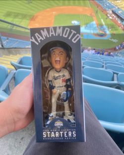 Yamaoto starters