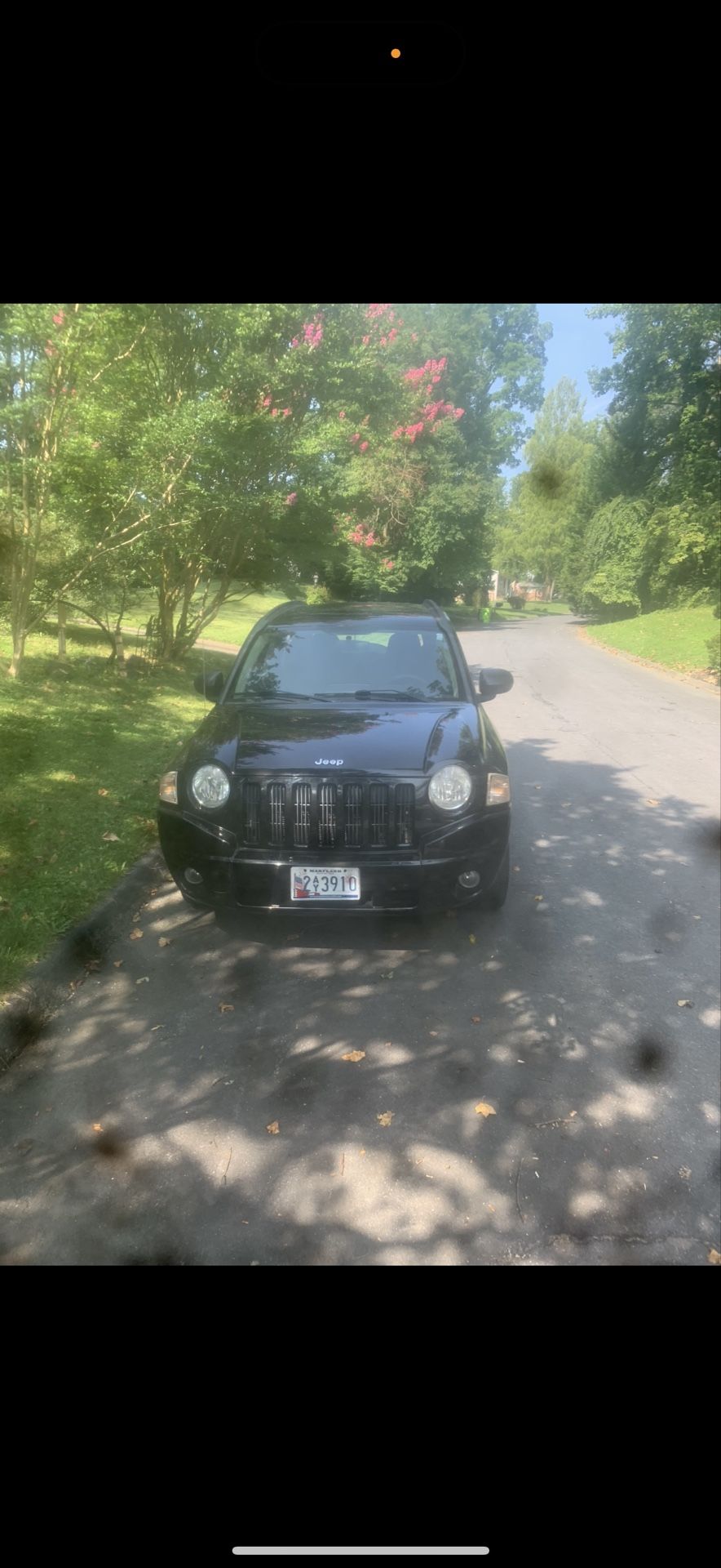 2008 Jeep Compass