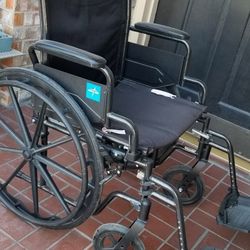 Medline Wheelchair