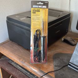 Soldering iron