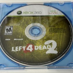 Left 4 Dead 2 (Xbox 360) $5