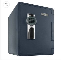 First Alert 2096DF Digital Water and Fire-Resistant Safe