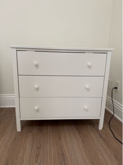 IKEA GULLABERG 3-drawer dresser