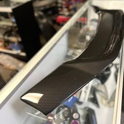 Trunk Spoiler Duck Tail Carbon Looks For Is250/350 Lexus 2006-2012