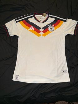 Adidas Germany National Team Soccer Jersey Large