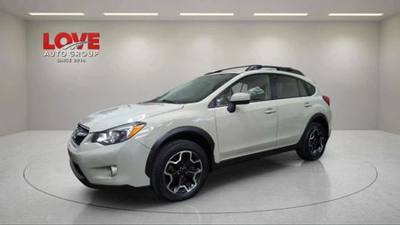 2015 Subaru XV Crosstrek