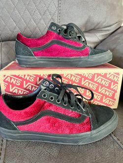 Velvet Vans 
