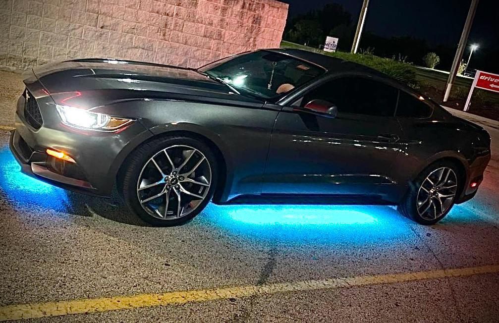 2015 Ford Mustang