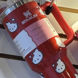Vasos De Hello Kitty 40oz 