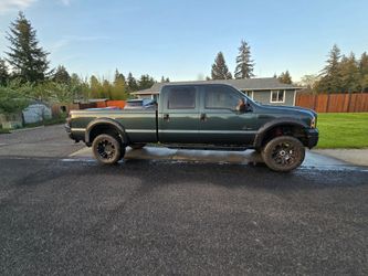 2005 Ford F-350