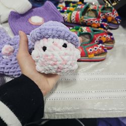  Crochet Chunky Mushy