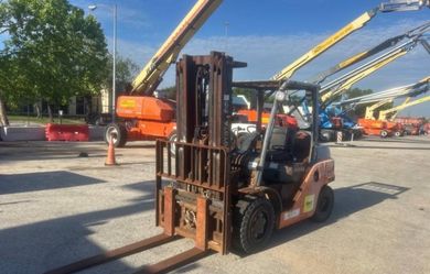 Toyota Forklift