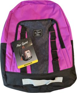 Pro Sport Backpack