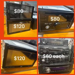 Single Din Car  Stereos And Double Din 