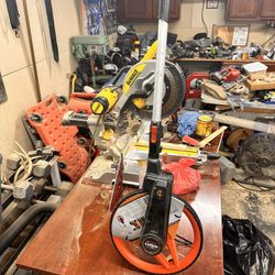 Lufkin Measuring Wheel
