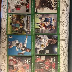 Xbox One Games
