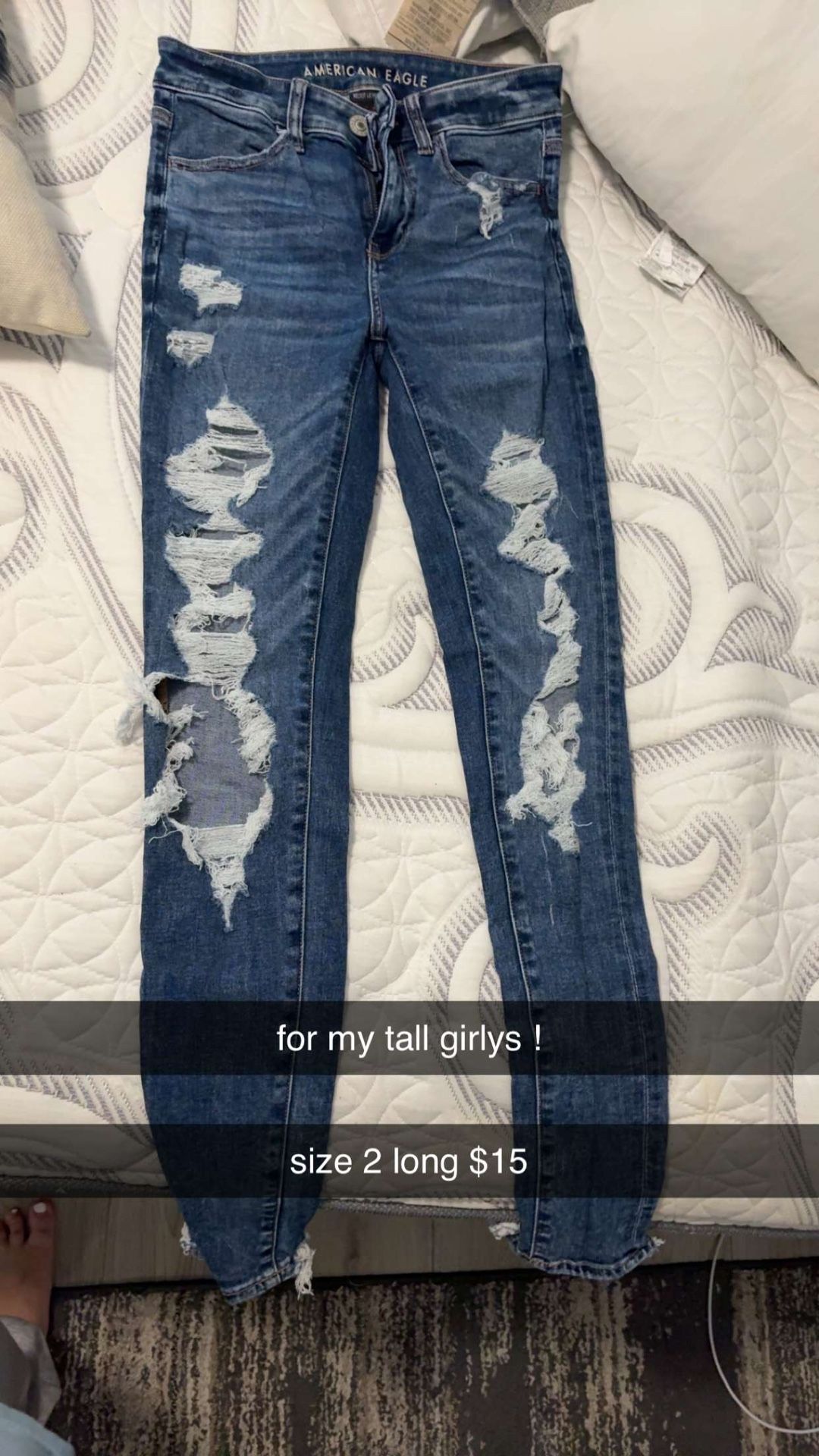 american eagle jeans